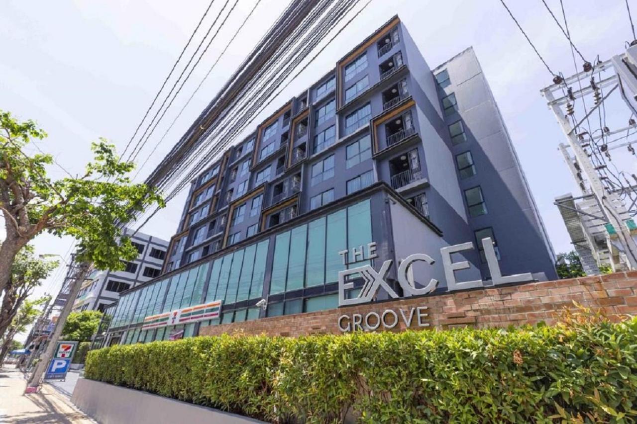 The Excel Groove Condo At Lasalle 52 Bangkok Dış mekan fotoğraf